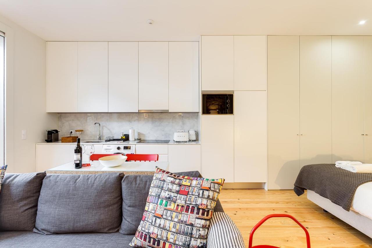 Pinheiro Terrace Downtown Apartment By Da'Home OOporto Exterior foto