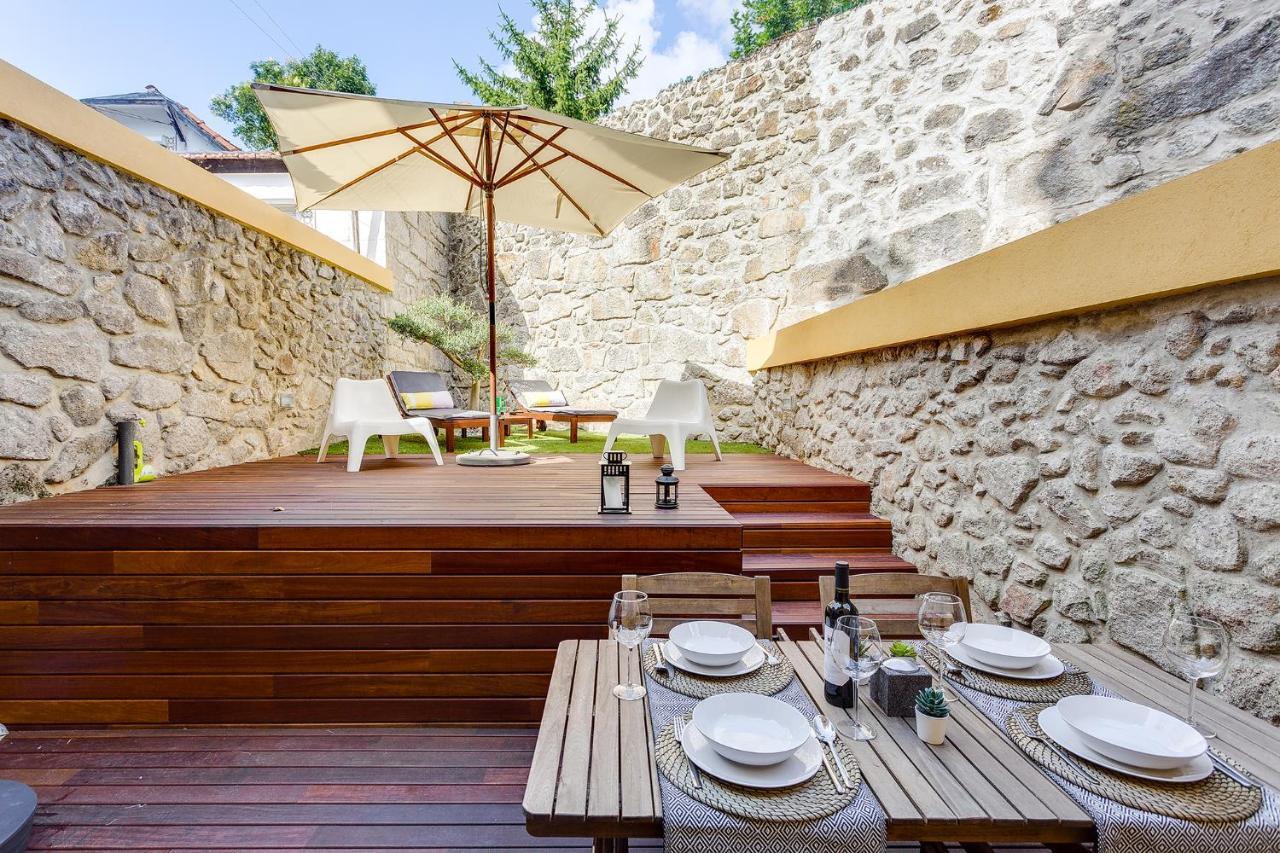 Pinheiro Terrace Downtown Apartment By Da'Home OOporto Exterior foto