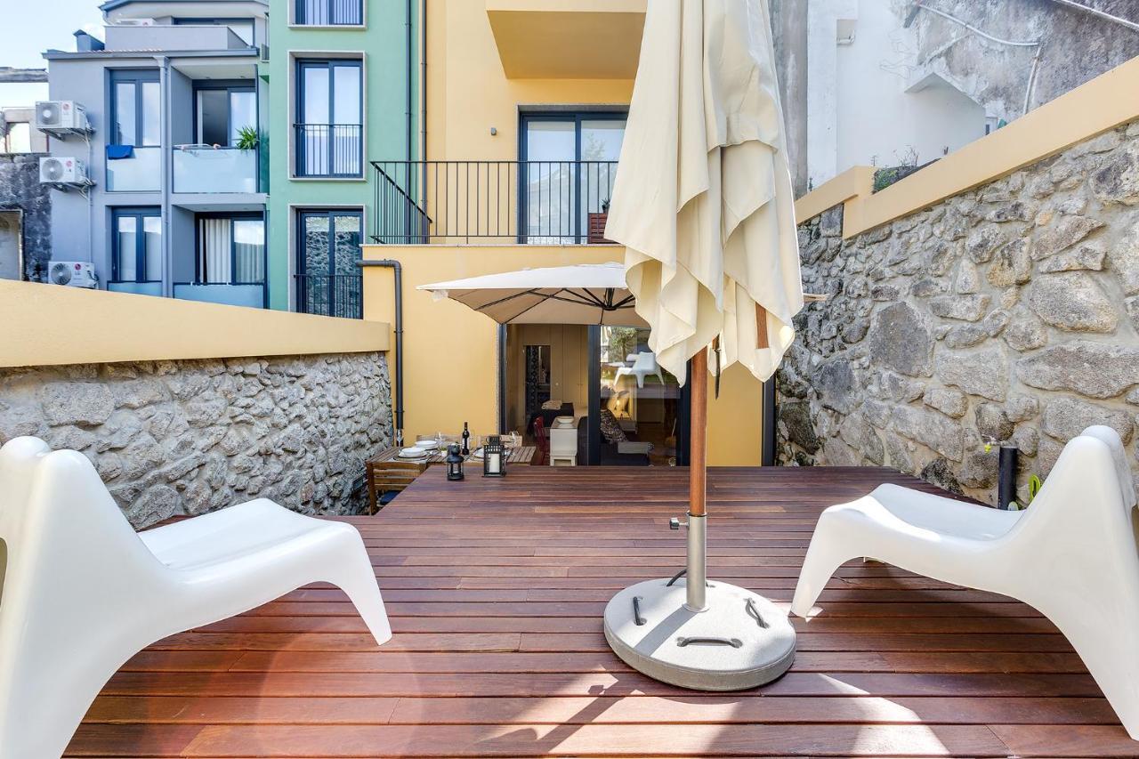 Pinheiro Terrace Downtown Apartment By Da'Home OOporto Exterior foto