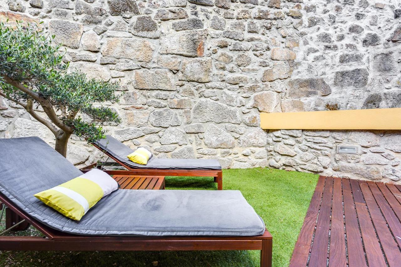 Pinheiro Terrace Downtown Apartment By Da'Home OOporto Exterior foto