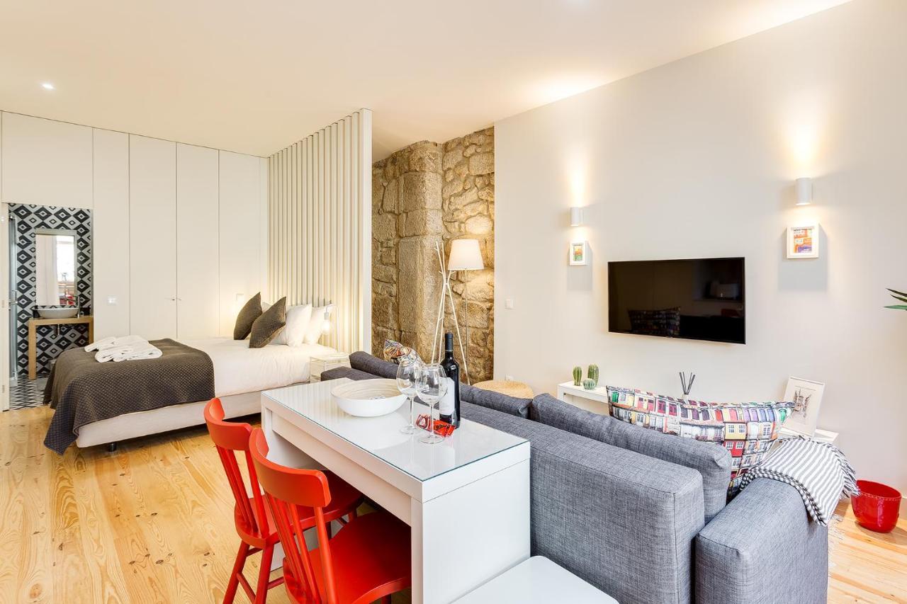 Pinheiro Terrace Downtown Apartment By Da'Home OOporto Exterior foto