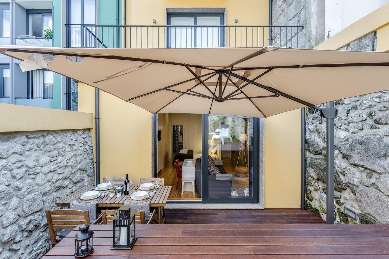 Pinheiro Terrace Downtown Apartment By Da'Home OOporto Exterior foto