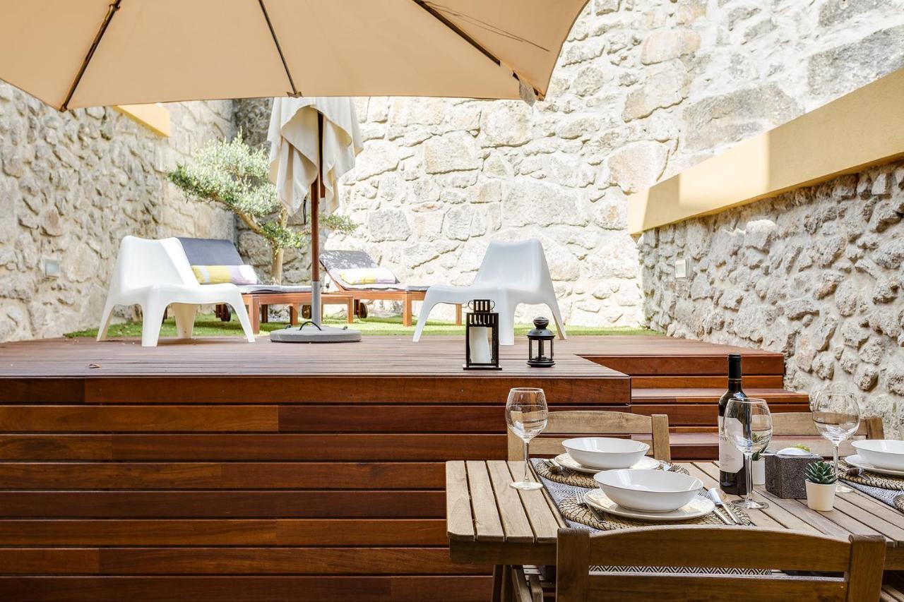 Pinheiro Terrace Downtown Apartment By Da'Home OOporto Exterior foto