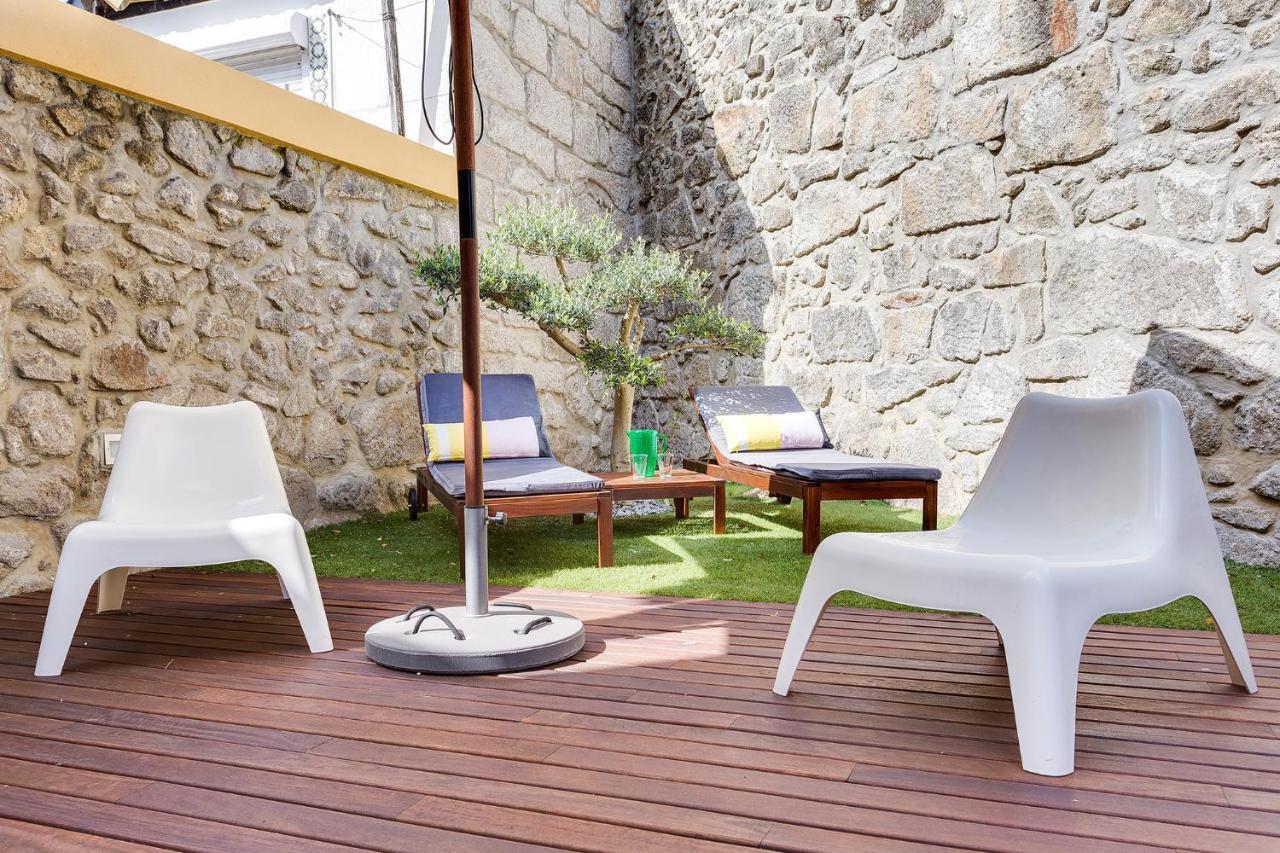 Pinheiro Terrace Downtown Apartment By Da'Home OOporto Exterior foto