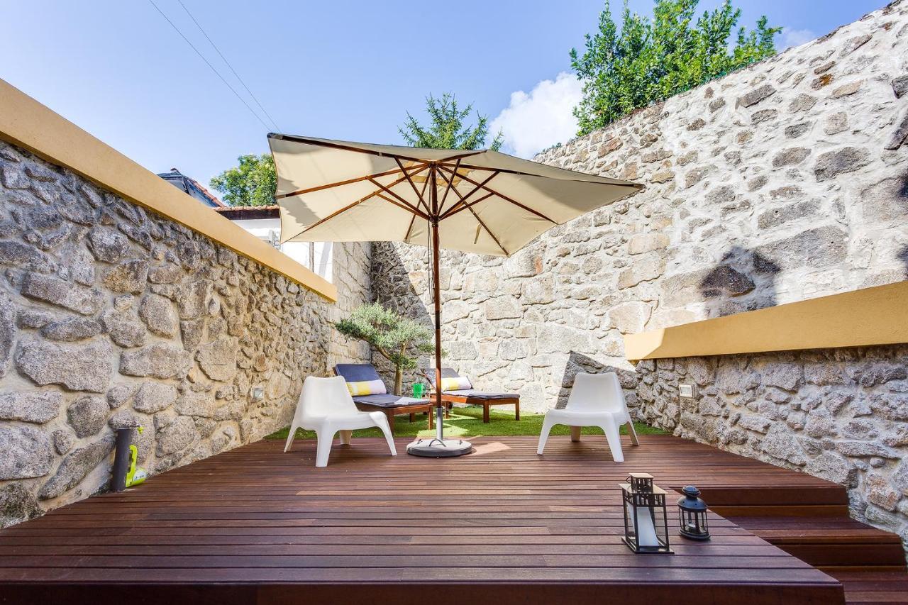 Pinheiro Terrace Downtown Apartment By Da'Home OOporto Exterior foto