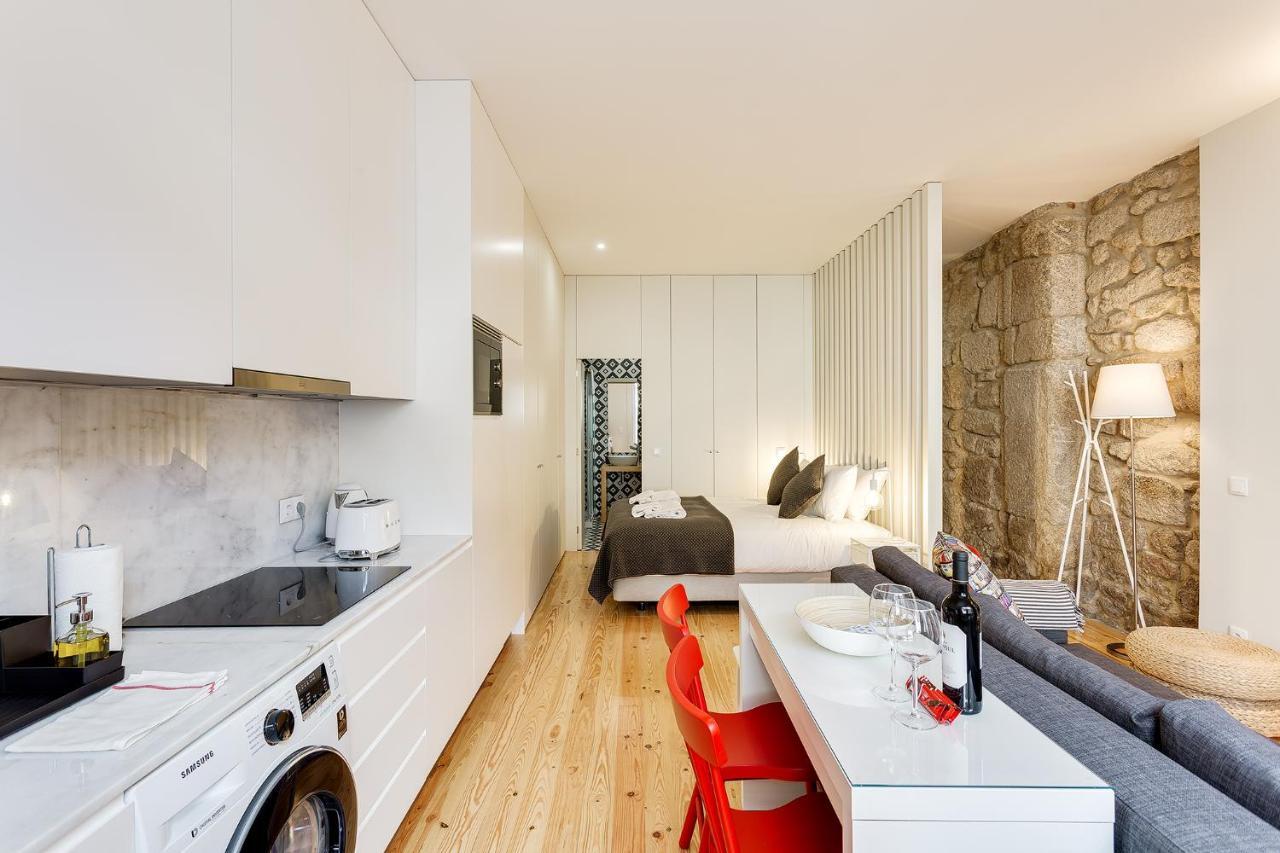 Pinheiro Terrace Downtown Apartment By Da'Home OOporto Exterior foto